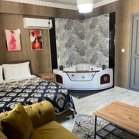 Royal Suite Hotel Istanbul Eksteriør billede