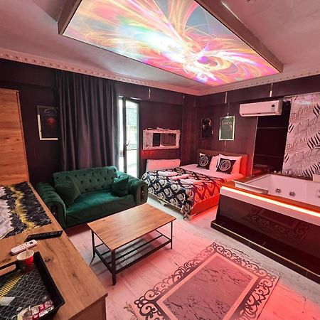 Royal Suite Hotel Istanbul Eksteriør billede