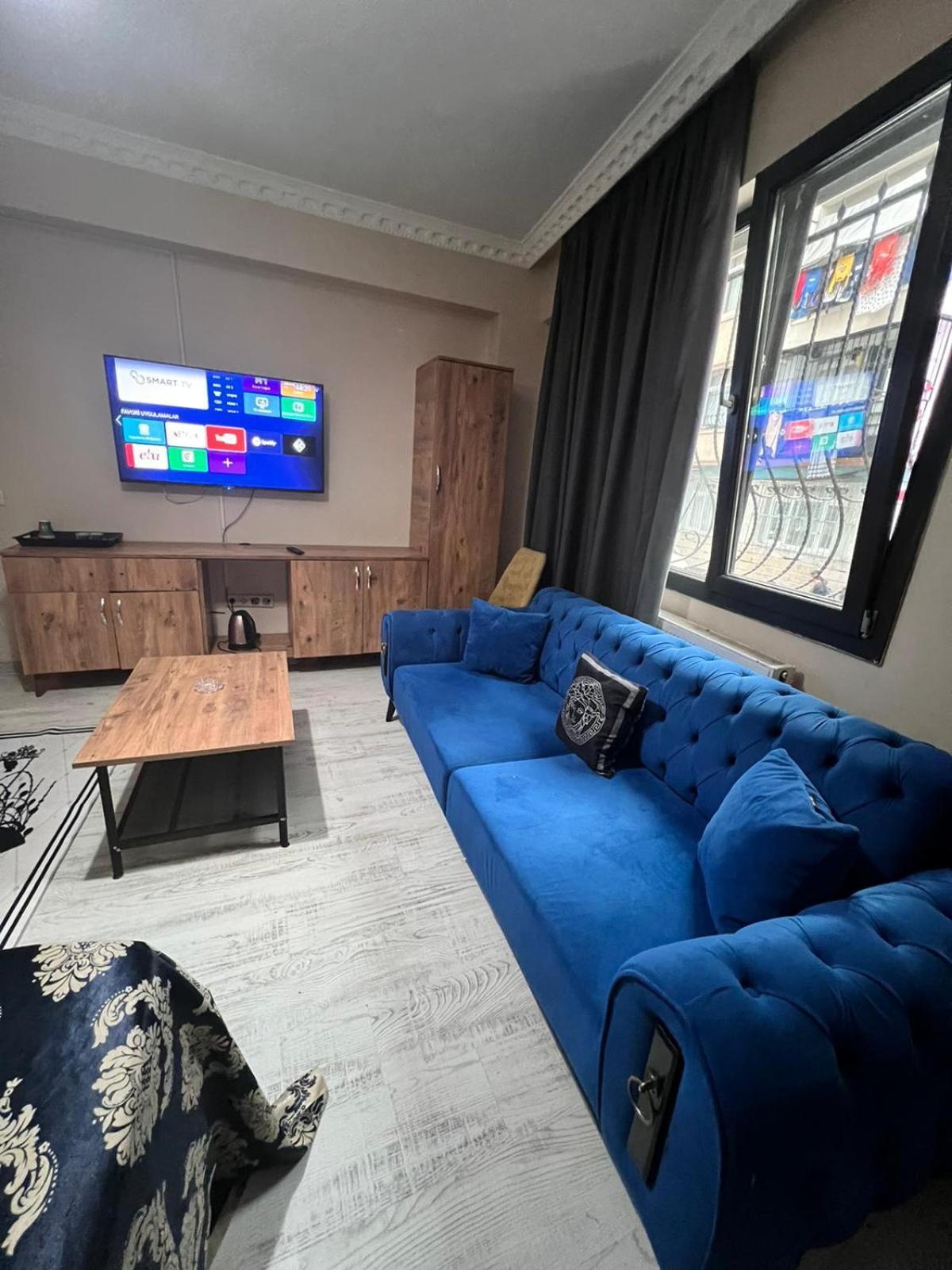 Royal Suite Hotel Istanbul Eksteriør billede