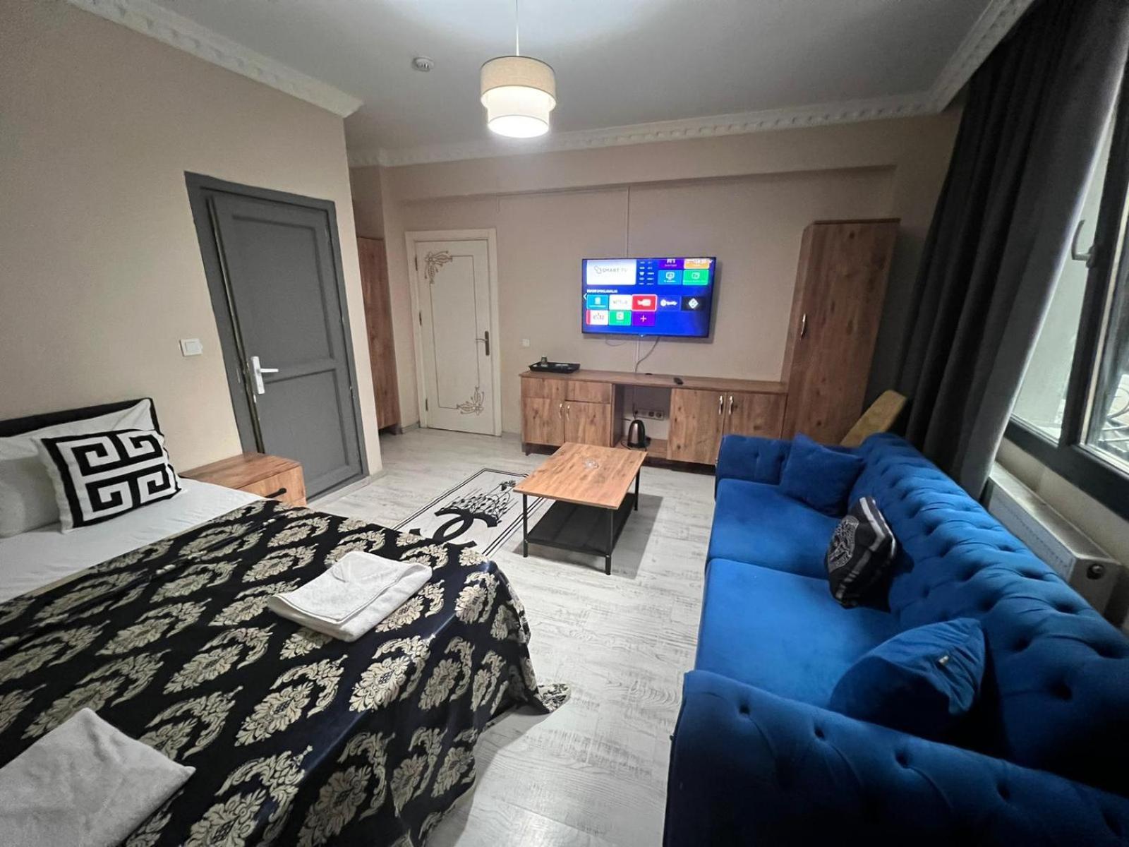 Royal Suite Hotel Istanbul Eksteriør billede