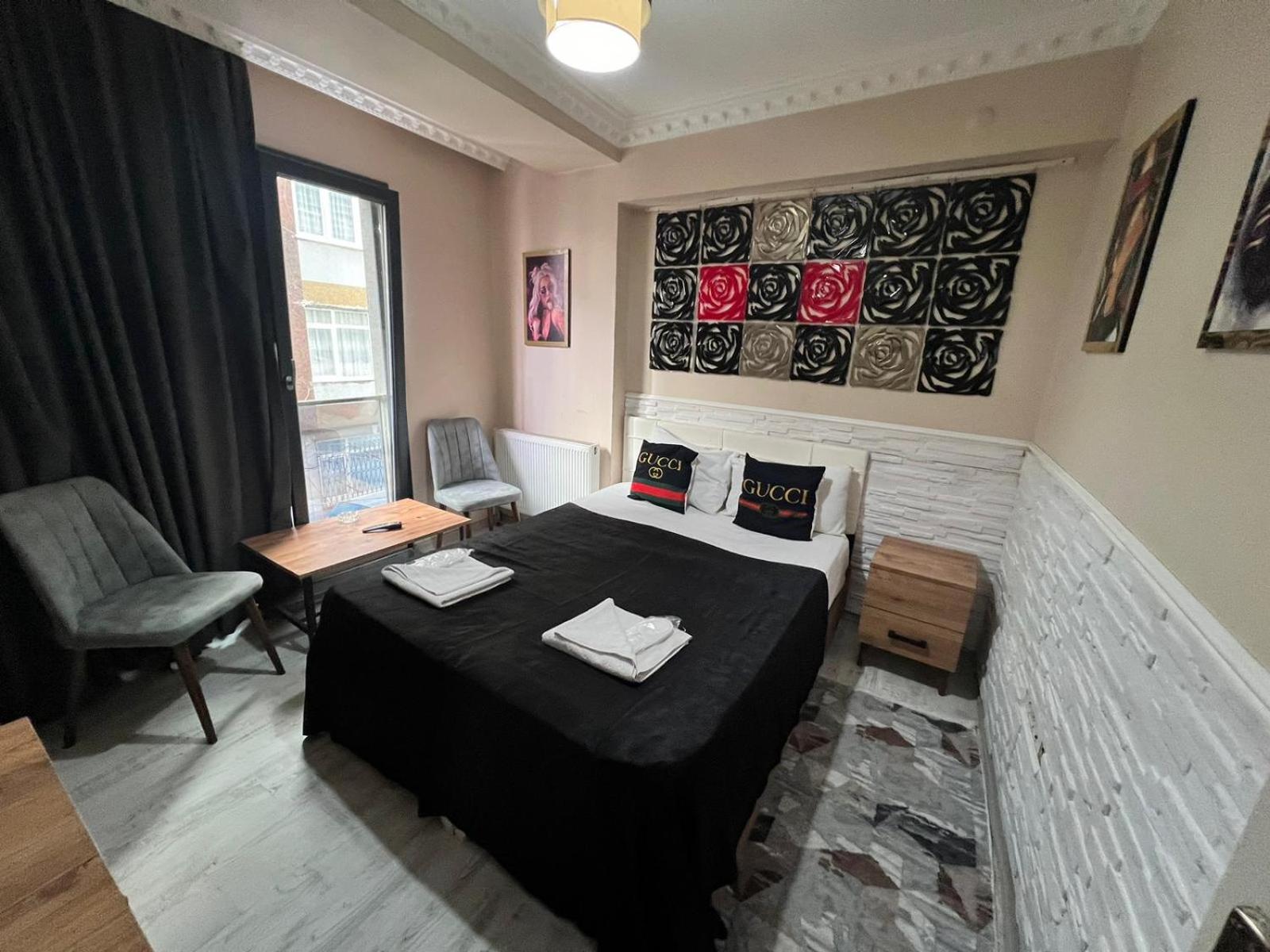 Royal Suite Hotel Istanbul Eksteriør billede