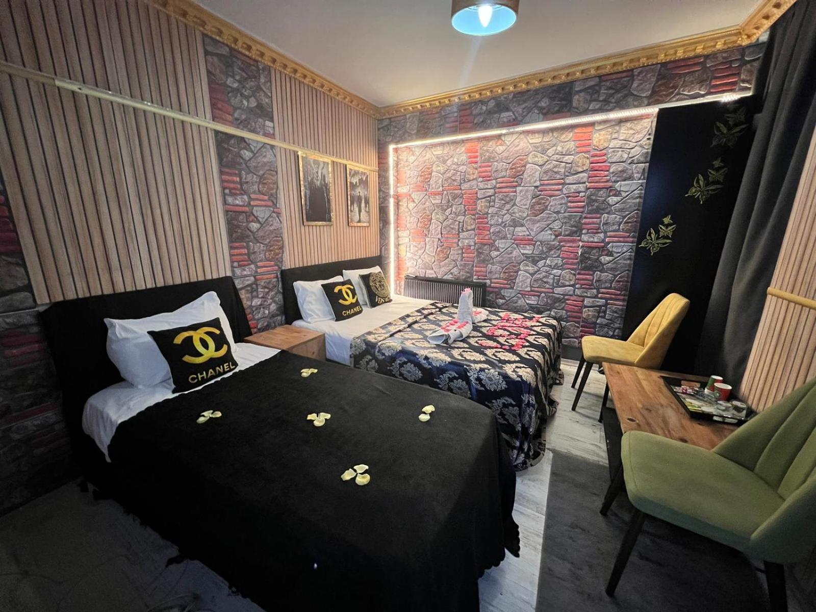Royal Suite Hotel Istanbul Eksteriør billede