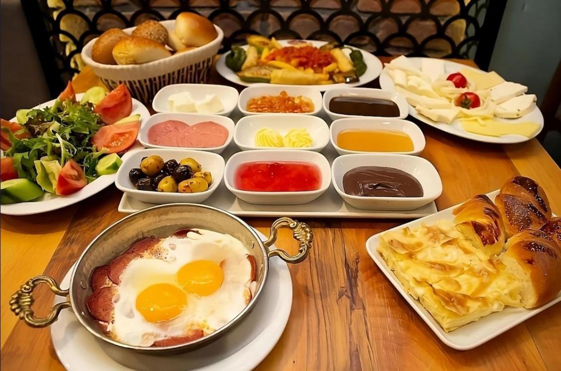 Royal Suite Hotel Istanbul Eksteriør billede