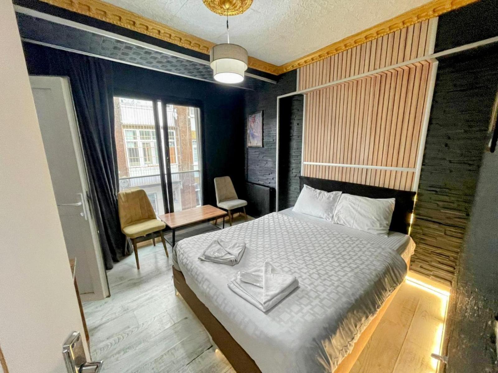 Royal Suite Hotel Istanbul Eksteriør billede