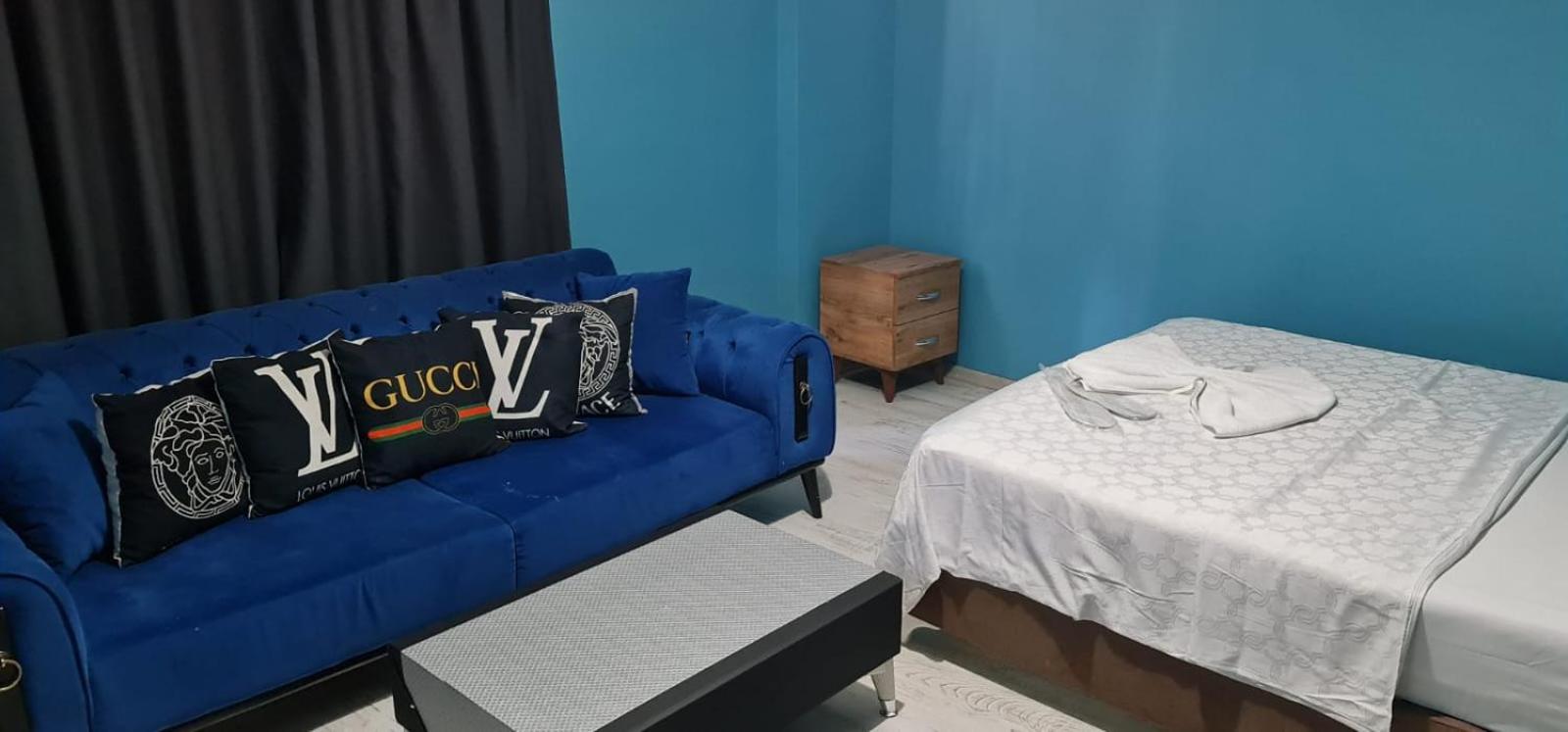 Royal Suite Hotel Istanbul Eksteriør billede