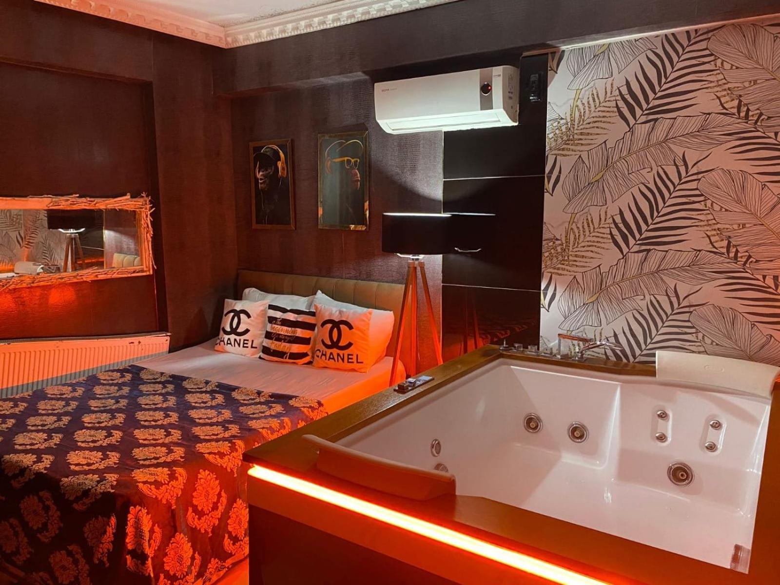 Royal Suite Hotel Istanbul Eksteriør billede