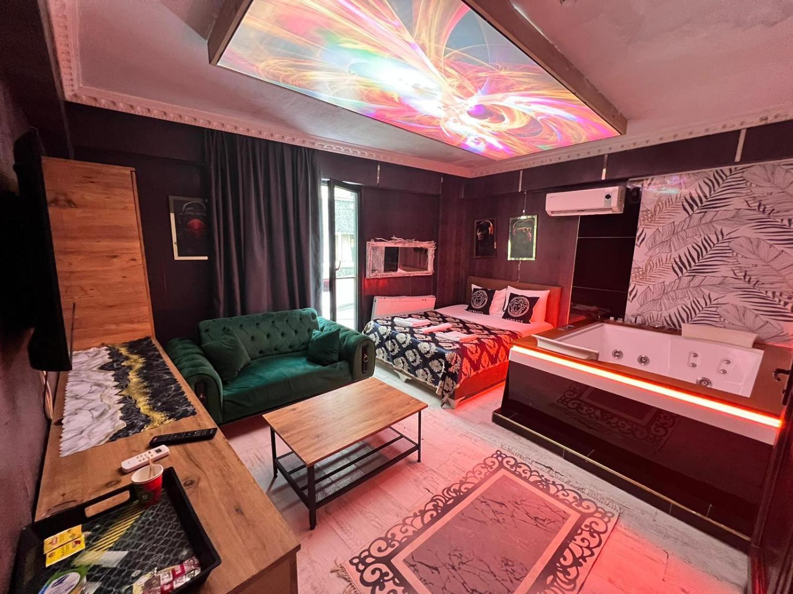 Royal Suite Hotel Istanbul Eksteriør billede